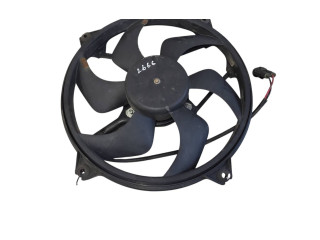 Вентилятор радиатора Citroen C4 Grand Picasso