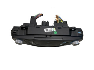 Блок управления климат-контролем AV1T19980DJ, E1071053E   Ford B-MAX