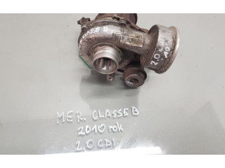 Turbodmychadlo Турбина A6400902380 Mercedes-Benz B W245