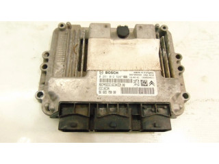 Блок управления двигателем ECU