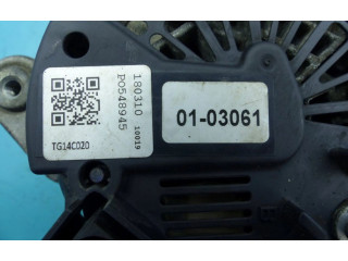 Генератор TG14C020, IMPRK1154046   Volkswagen PASSAT B8      