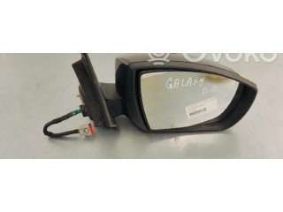 Зеркало электрическое        Ford Galaxy  2006 - 2015 года   