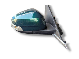 Зеркало электрическое Jaguar XF X250 2007 - 2015 года