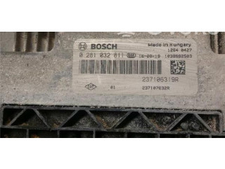 Блок управления двигателем Блок управления 281032811 Dacia Dokker