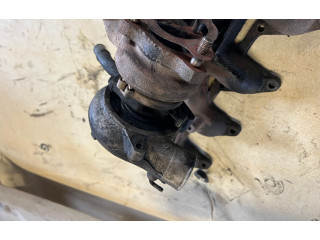 Turbodmychadlo Турбина 491770150, TDO409 Hyundai Galloper