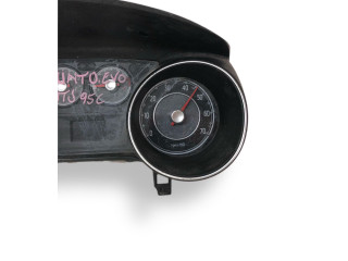 Přístrojová deska  Fiat Punto Evo 2014   