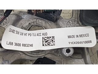 Руль Ford Escape IV  2020- года LJ6B3600, LJ6B3600RB3ZHE      