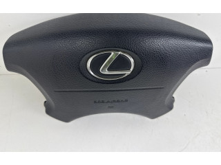 Подушка безопасности водителя    Lexus LS 430