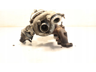 Turbodmychadlo Турбина Volkswagen Caddy CAYD