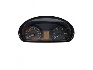 Přístrojová deska Mercedes-Benz Vito Viano W639 2012 1042993, A6399006000