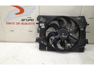 Вентилятор радиатора     214815012R, 5020853    Dacia Sandero 1.5