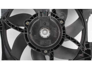 Вентилятор радиатора     9812028580, M159983G    Peugeot 2008 I 