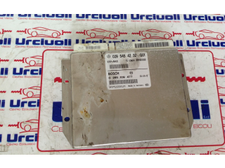 Блок управления АБС    Mercedes-Benz A W168