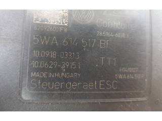 Блок АБС 5WA614517BD, 5WA614517BDBEF Volkswagen Golf VIII 2019 - года