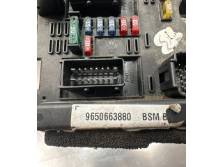 Pojistková skříňka 9650663880 Peugeot 307 2003