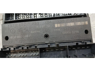 Блок предохранителей 6Q2937049F, 5WK48218 Skoda Fabia Mk2 (5J)