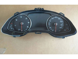 Přístrojová deska  Audi Q7 4M 2015 4M0920781  