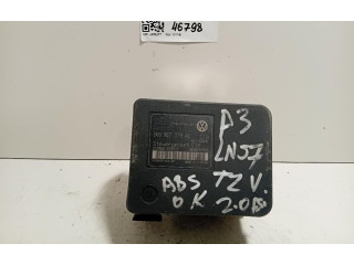 Блок управления АБС 1K0614517AE, 1K0614517AE Audi A3 S3 8V