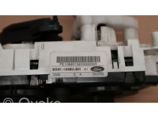 Блок управления климат-контролем 6G9119980BH Ford Galaxy