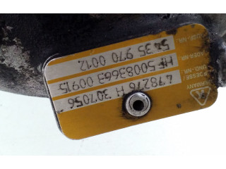 Turbodmychadlo Турбина 478276H, 307056 Renault Modus