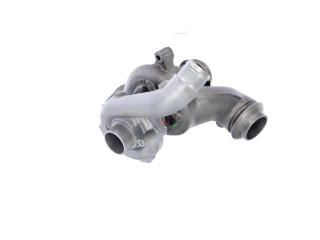  Турбина Peugeot 406  726683-5002S, 726683-5002S         