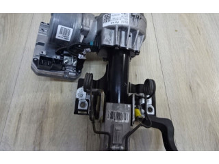  рейка  Колонка рулевая 6C1423510CA   Skoda Fabia Mk3 (NJ) 2015-2021 года