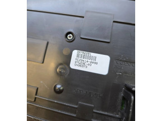 Блок управления климат-контролем 30782281, MC294100098   Volvo S80