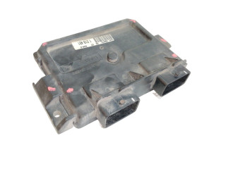 Блок управления двигателя 9639587680 Peugeot 306