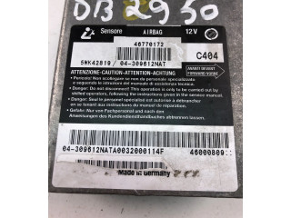 Блок управления 46770172 Fiat Marea