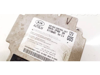 Блок подушек безопасности 959102P400, 611186401   KIA Sorento