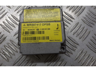 Блок подушек безопасности 0285001685 Mitsubishi Colt