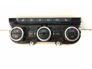Блок управления климат-контролем 5HB011257-51 Volkswagen Touran II