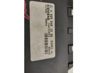 Блок управления коробкой передач    Mercedes-Benz E W211