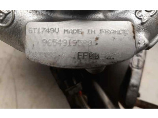 Turbodmychadlo Турбина 9654919580 Peugeot 307