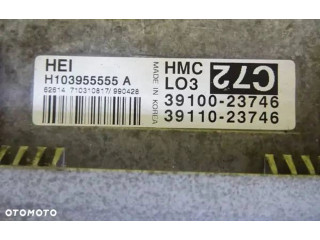 Řídící jednotka H103955555A, 39100-23746 Hyundai Lantra II 1997