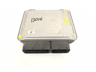 Блок управления двигателя 04C907309BP, 0261S21435 Skoda Fabia Mk3 (NJ)