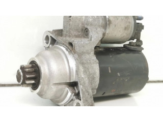 Стартер  0001120408, 02T911023M   Audi A3 S3 A3 Sportback 8P