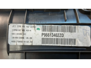 Дисплей    P96613462ZD   Citroen C4 Aircross