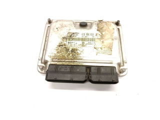 Блок управления двигателя 038906019LR, 0281011143 Ford Galaxy