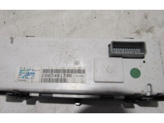 Pojistková skříňka Экран/ дисплей / маленький экран 280340017R Renault Kangoo II 2010