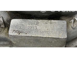 Турбина Volvo S60 31312713