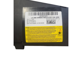 Подушка безопасности в сиденье 8X23611D11AA Jaguar XF X250