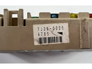 Ящик предохранителей (комплект) 7J290225 Mazda 323