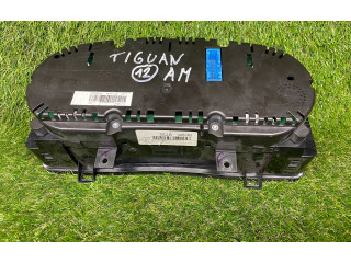 Přístrojová deska  Volkswagen Tiguan 2012 5N0920972E  