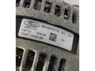 Генератор CV6T10300BE, MS1042101732 Ford Ecosport