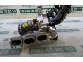 Turbodmychadlo Турбина Renault Megane IV