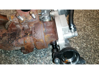Турбина Ford Fiesta 1.4 KP35487599