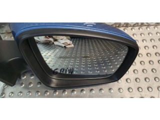 Зеркало электрическое Skoda Fabia Mk3 (NJ) 2015 - 2021 года