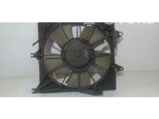 Электрический вентилятор радиаторов 1680004700 Honda Accord 2003 - 2007 года