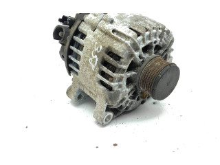 Генератор 9678048880, 2614016B   Citroen DS4      